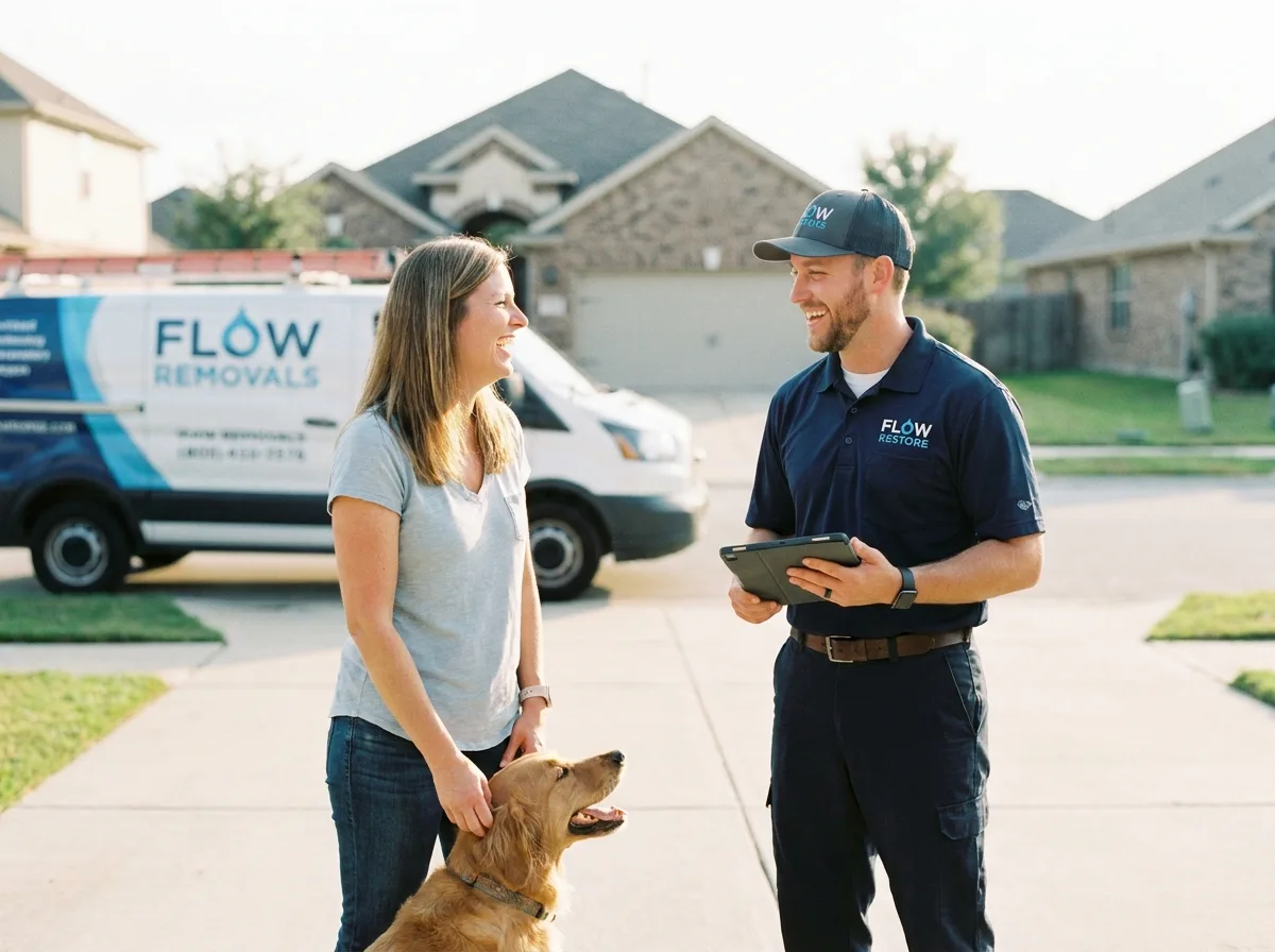Water Removal Mount Ayr, IN FAQs